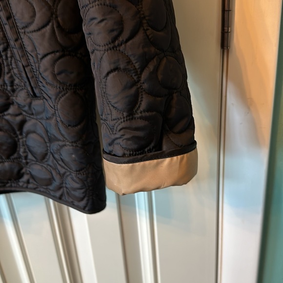 Coach winter jacket - Picture 7 of 7